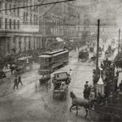 Timeline: Turn of the Century