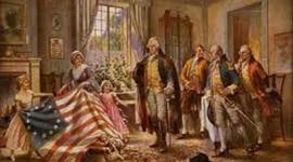 Timeline: Alexander Hamilton-The Independence of the 13 North American colonies