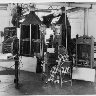 Timeline: EVOLUCIÓN DE LOS SUPERCOMPUTADORES