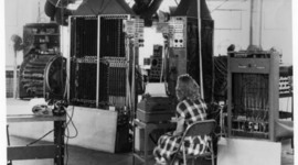 Timeline: EVOLUCIÓN DE LOS SUPERCOMPUTADORES