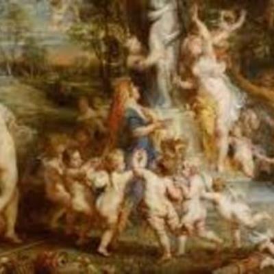 Timeline: Renessansen og barokken