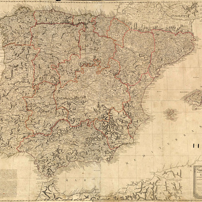 Timeline: España S.XIX