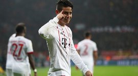 Timeline: James Rodríguez is a professional Colombian soccer player who plays as an attacking midfielder for FC Bayern Munchen.