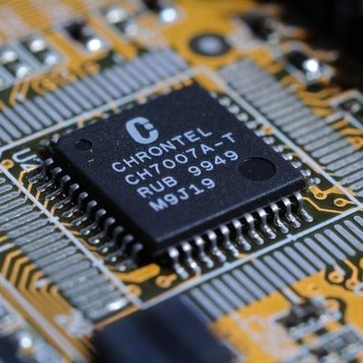 Timeline: Evolución de los mricroprocesadores