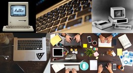 Timeline: GENERACIONES DE LOS ORDENADORES PAULA Y ANDREA