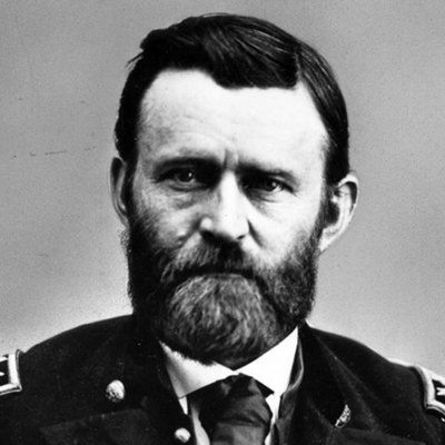 Timeline: Ulysses S. Grant