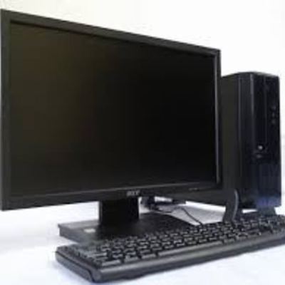 Timeline: Generación de ordenadores