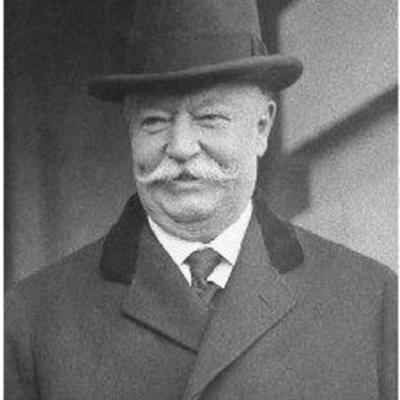 Timeline: William Howard Taft