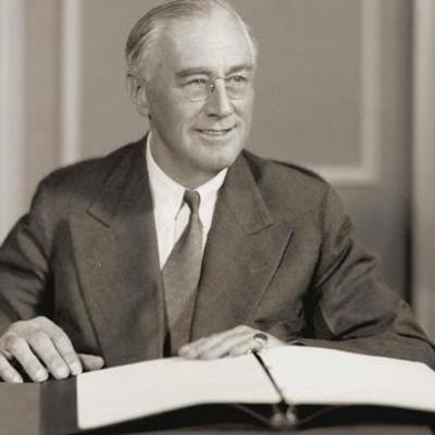 Timeline: Franklin Delano Roosevelt