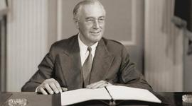 Timeline: Franklin Delano Roosevelt