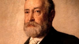 Timeline: Benjamin Harrison
