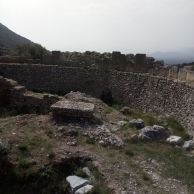 Timeline: Μυκηναικός Πολιτισμός