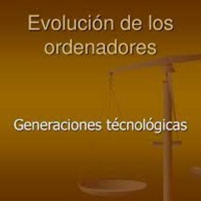 Timeline: Evolución de los ordenadores