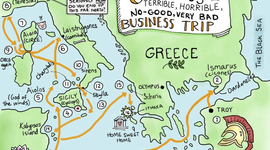 Timeline: Odyssey Timeline