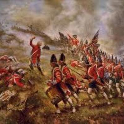 Timeline: Revolutionary War Timeline