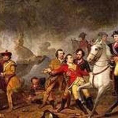 Timeline: American Revolution