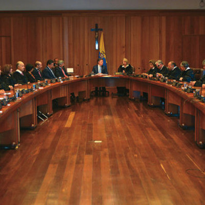 Timeline: Sentencias de la corte