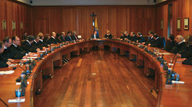 Timeline: Sentencias de la corte