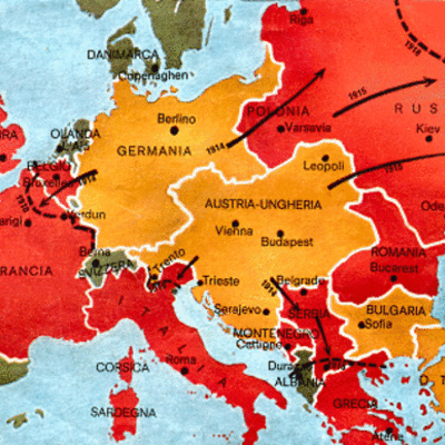 Timeline: Timeline dal 1900 al 1914