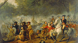 Timeline: The Road to Revolution