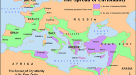 Timeline: Rise of Christianity in the Roman Empire