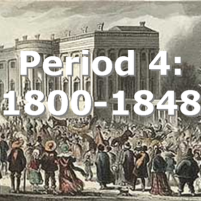 Timeline: APUSH Period 4