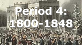 Timeline: APUSH Period 4