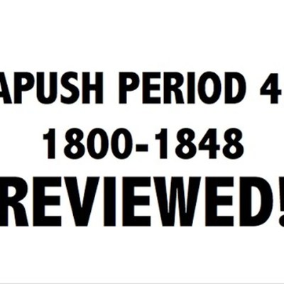 Timeline: APUSH Period 4