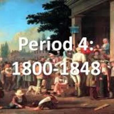 Timeline: Apush-period 4