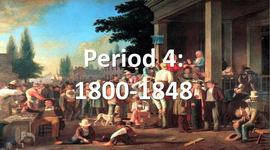 Timeline: APUSH Period 4