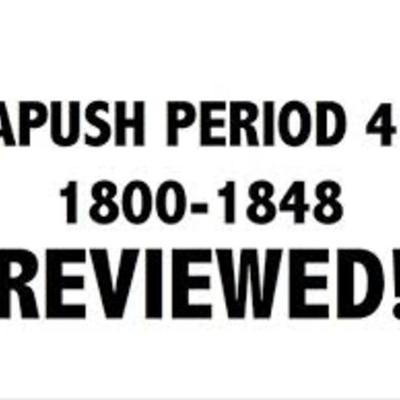 Timeline: APUSH Period 4