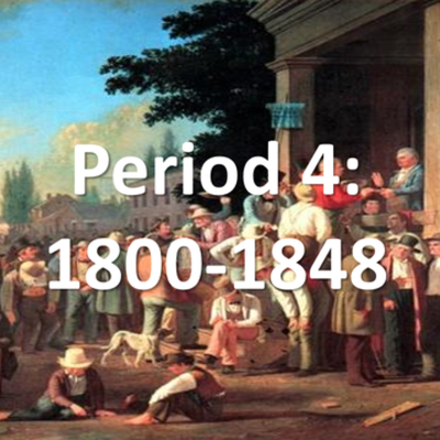Timeline: APUSH: Time Toast Timeline (Period 4)