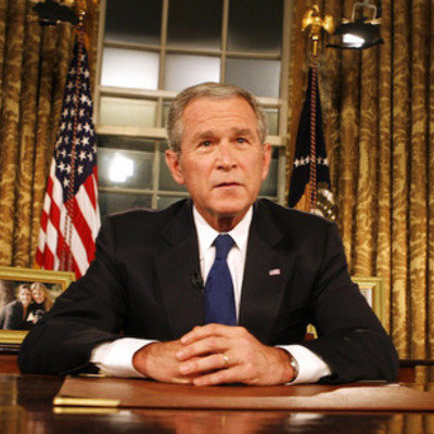 Timeline: Life and Times of George W. Bush