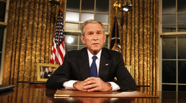 Timeline: Life and Times of George W. Bush