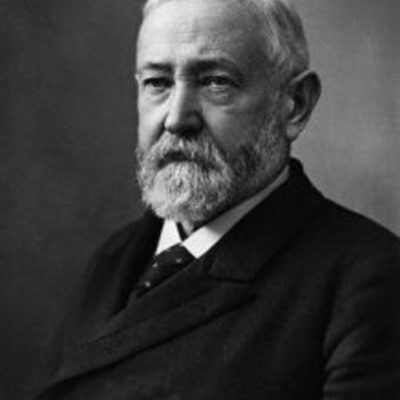 Timeline: Benjamin Harrison