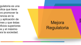 Timeline: Antecedentes de la mejora regulatoria en México