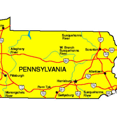 Timeline: Pennsylvania