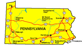 Timeline: Pennsylvania
