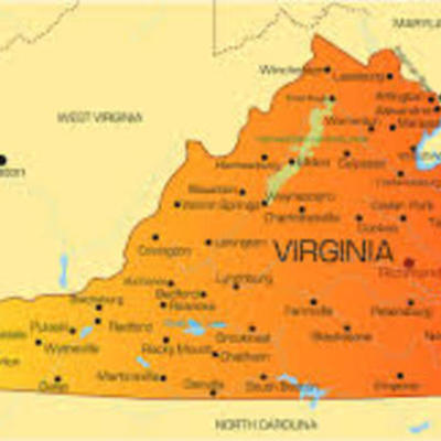 Timeline: Christian Virginia colony