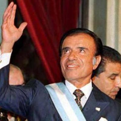 Timeline: CARLOS SAUL MENEM (1995-1999)