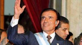Timeline: CARLOS SAUL MENEM (1995-1999)