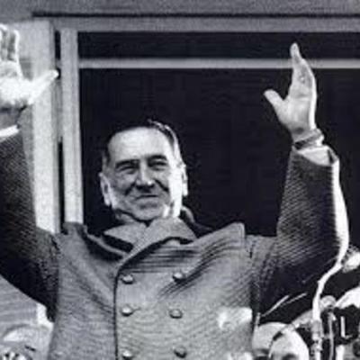 Timeline: TERCER MANDATO DE JUAN DOMINGO PERÓN (1973 - 1976)