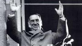 Timeline: TERCER MANDATO DE JUAN DOMINGO PERÓN (1973 - 1976)