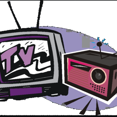 Timeline: La Radio y La Television