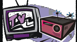 Timeline: La Radio y La Television