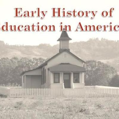 Timeline: Education History Timeline