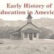 Education history