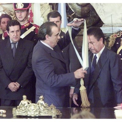 Timeline: Gobiernos transitorios