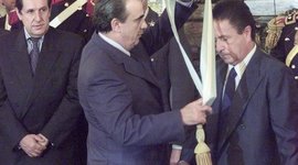 Timeline: Gobiernos transitorios