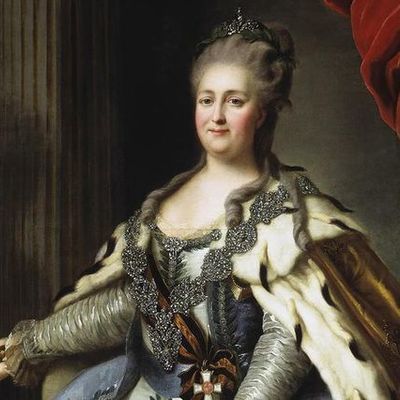 Timeline: Catherine The Great